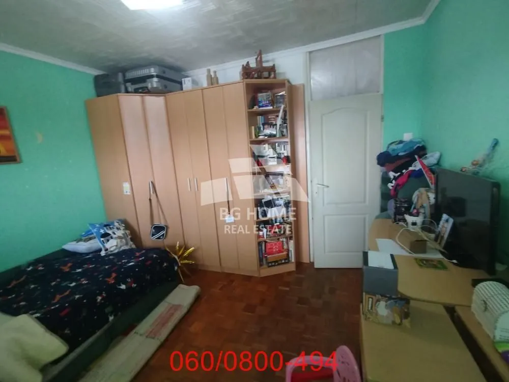 Sale, two bedroom apartment, 62m², Zemun Gornji Grad, Zemun Sve Podlokacije