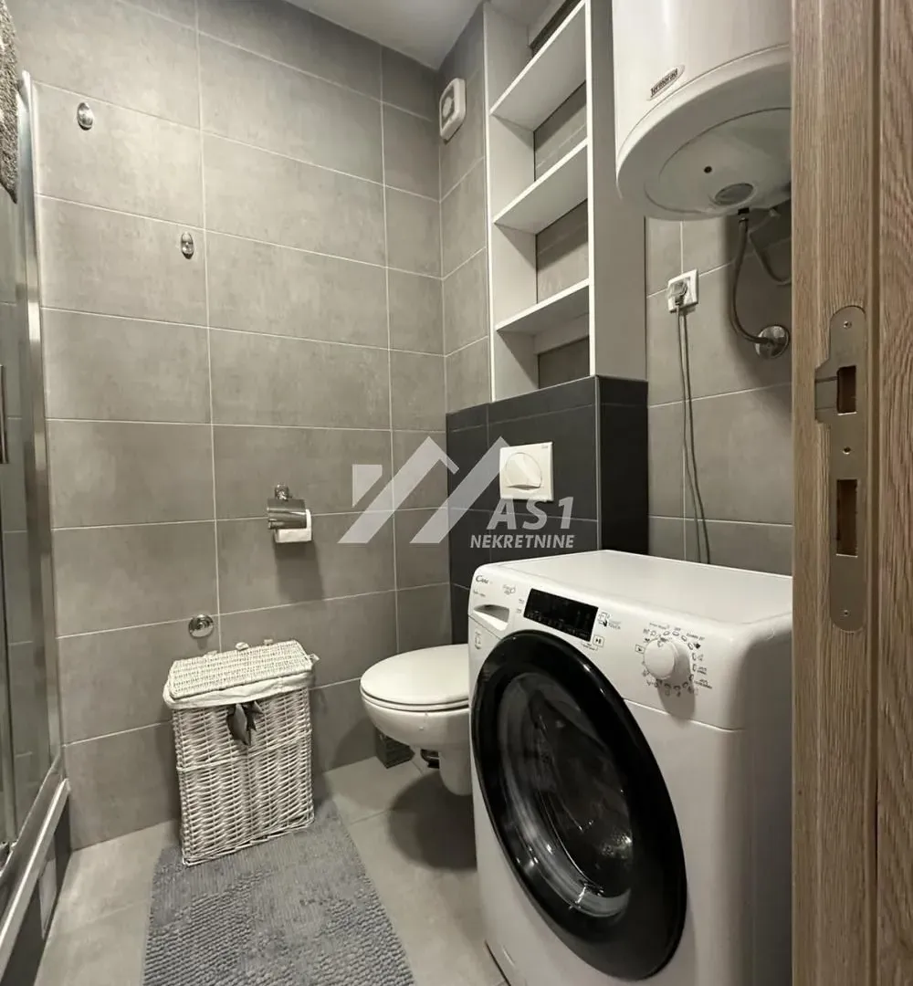 Izdavanje, jednosoban stan, 40m², Telep, Novi Sad Sve Podlokacije