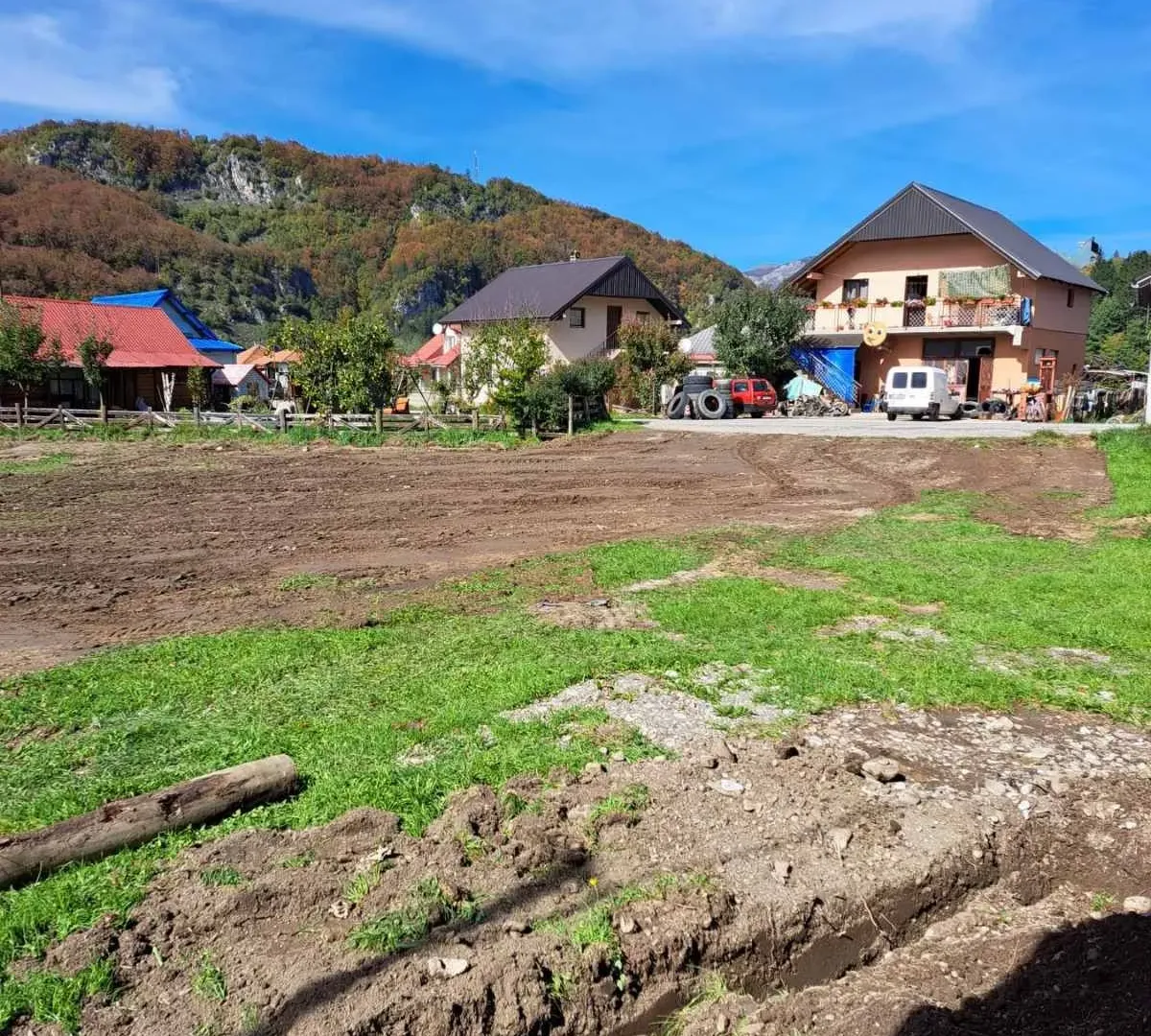 Prodaja, plac, 1213m², Kolašin, Crna Gora