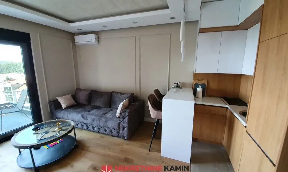 Sale, one bedroom apartment, 38m², Bečići, Budva