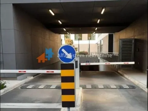 Rent, two bedroom apartment, 60m², Novi Beograd Blok 65, Novi Beograd Sve Podlokacije - image 14