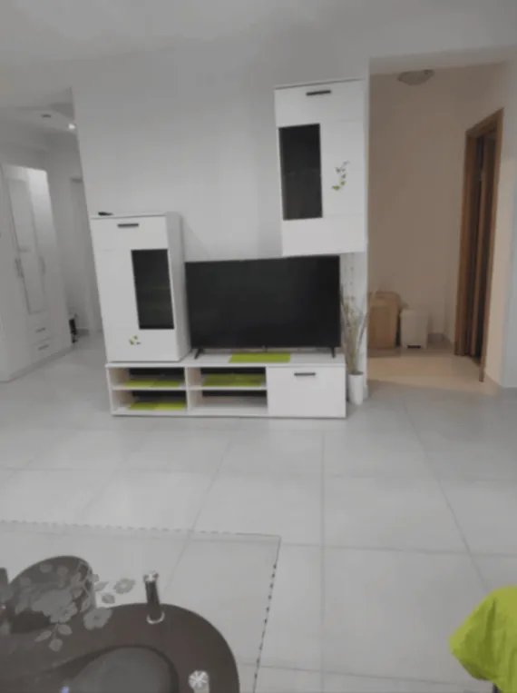 Rent, two bedroom apartment, 58m², Bečići, Budva