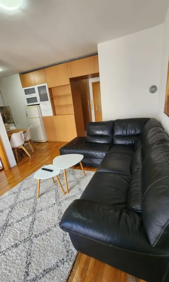 Izdavanje, jednosoban stan, 41m², Ljubović, Podgorica