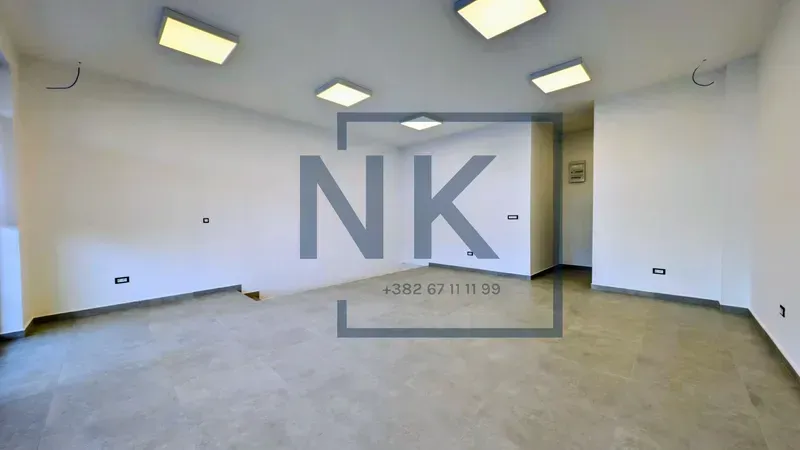 Rent, office space, 95m², City Kvart, Podgorica