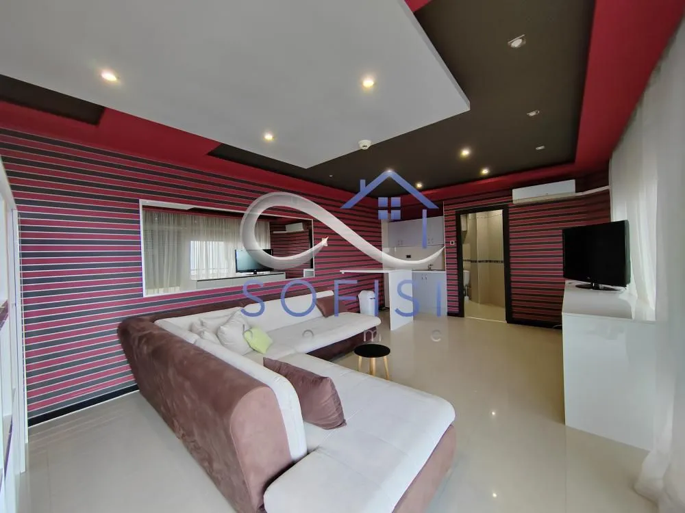 Rent, one bedroom apartment, 46m², Grbavica, Novi Sad Sve Podlokacije