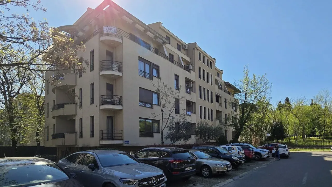 Rent, apartment, 100m², Preko Morače, Podgorica