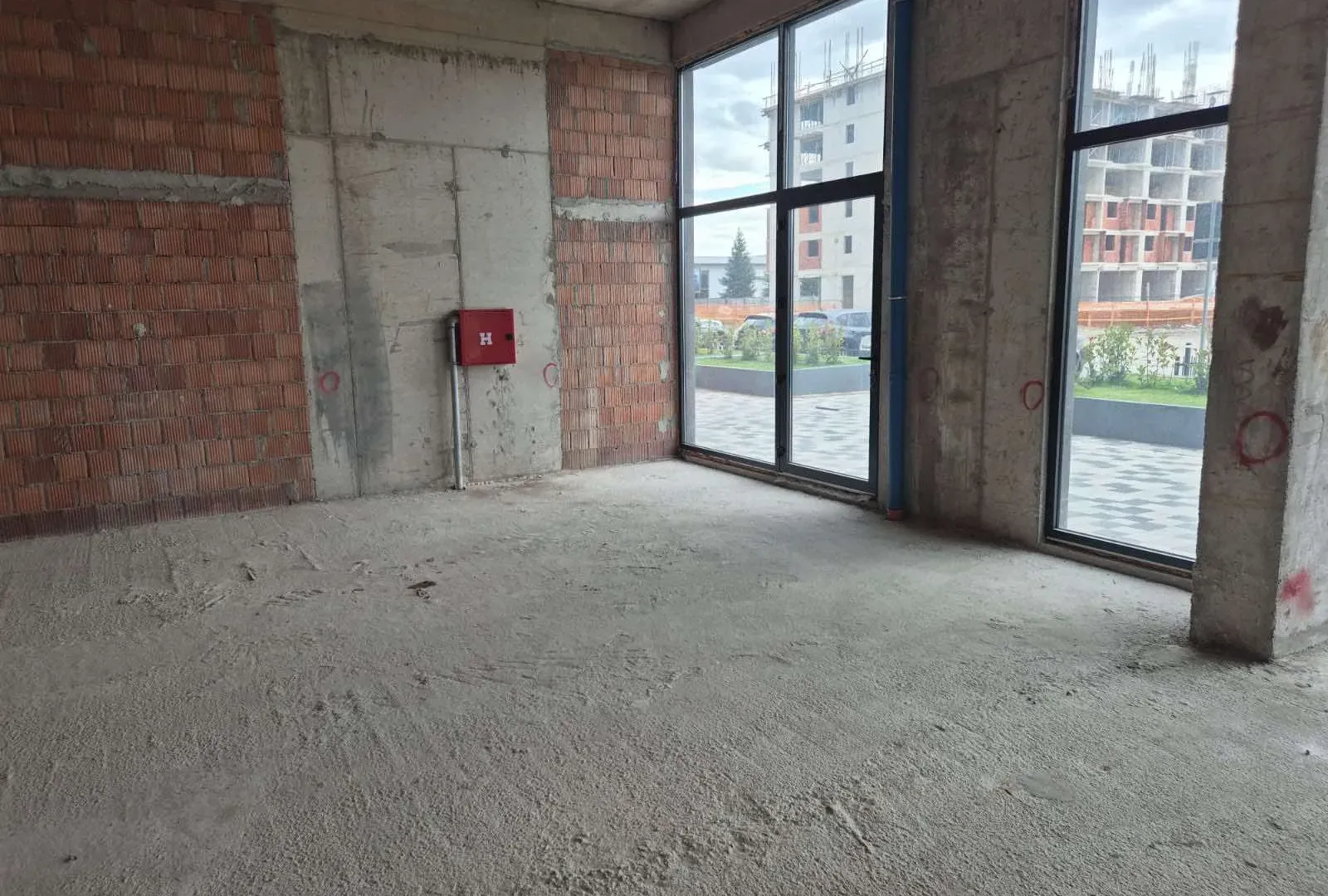 Rent, office space, 282m², Stari Aerodrom, Podgorica