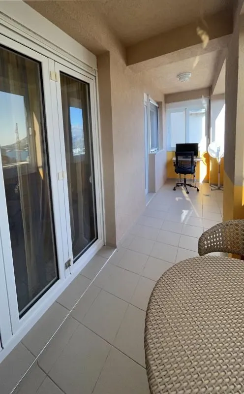 Sale, two bedroom apartment, 55m², Bečići, Budva