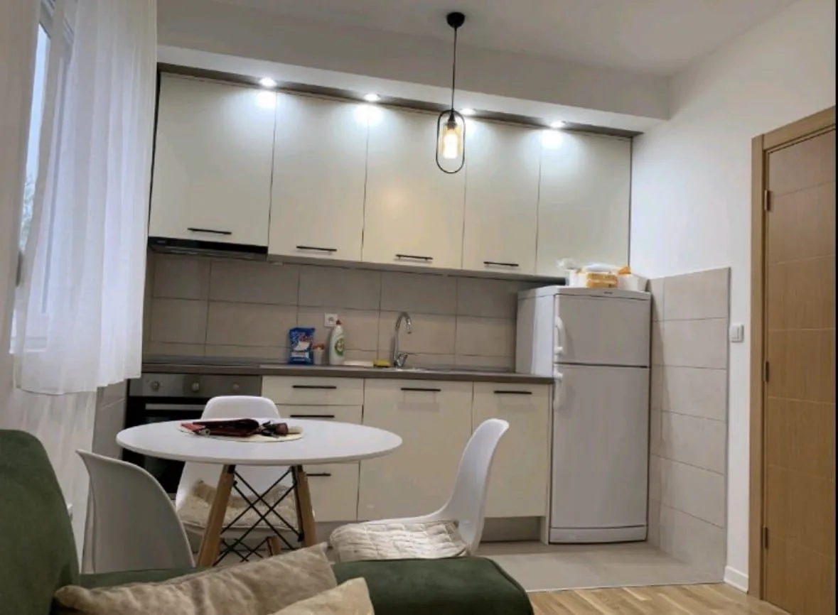 Rent, one bedroom apartment, 35m², Zabjelo, Podgorica
