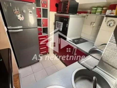 Izdavanje, dvosoban stan, 44m², Novi Beograd Blok 63, Novi Beograd Sve Podlokacije - image 10