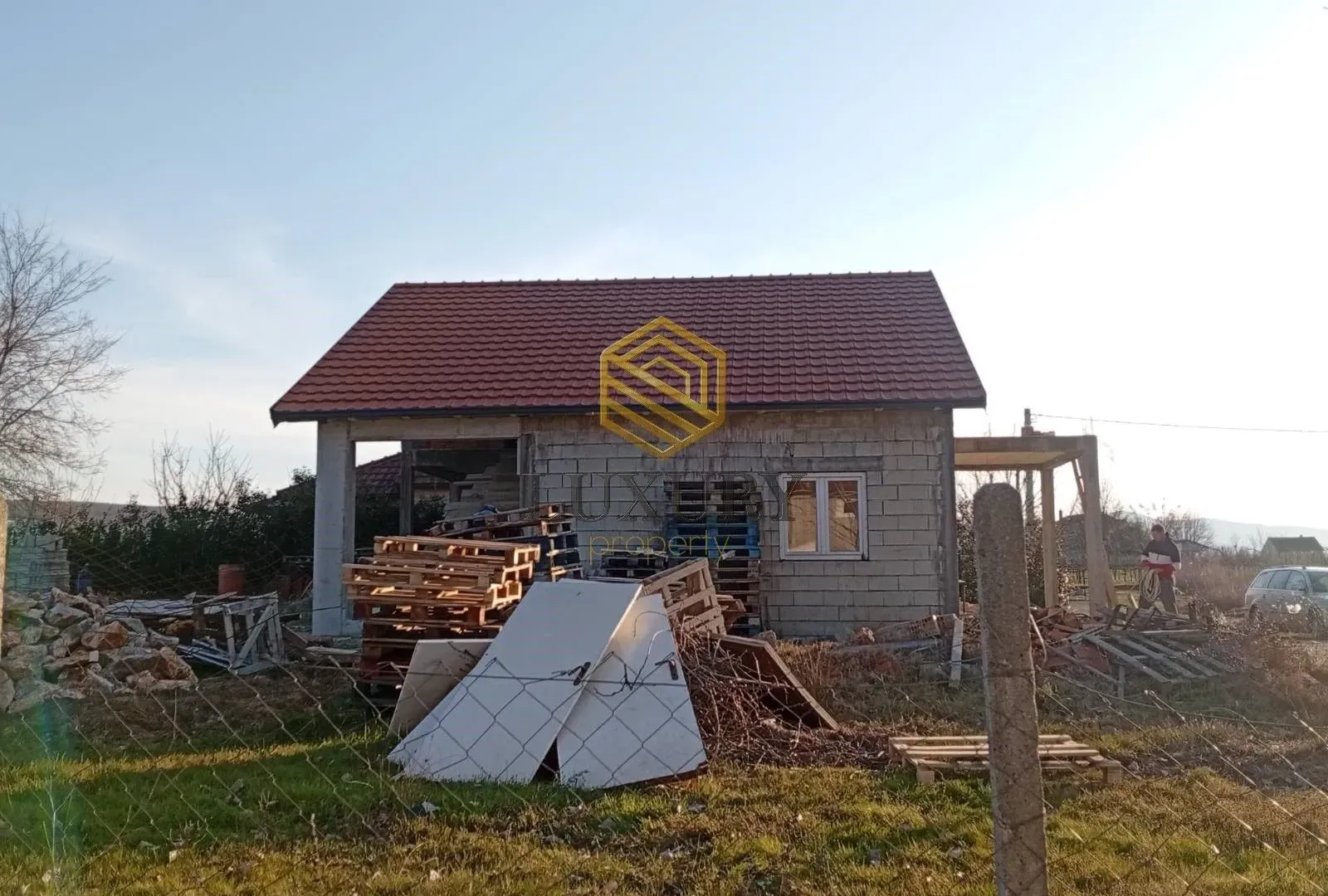 Prodaja, kuća, 90m², Novo Selo, Danilovgrad