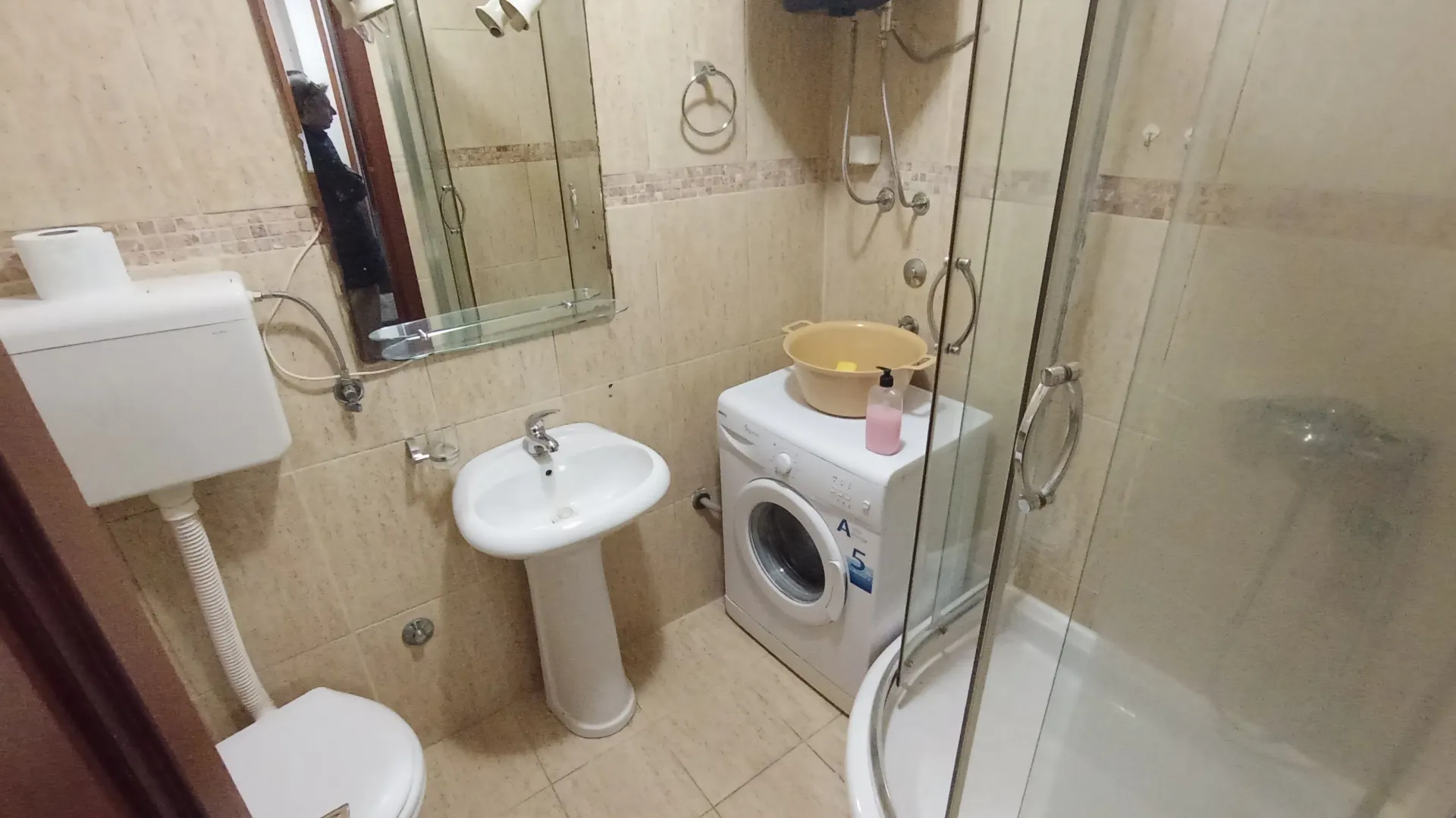 Rent, two bedroom apartment, 65m², Preko Morače, Podgorica