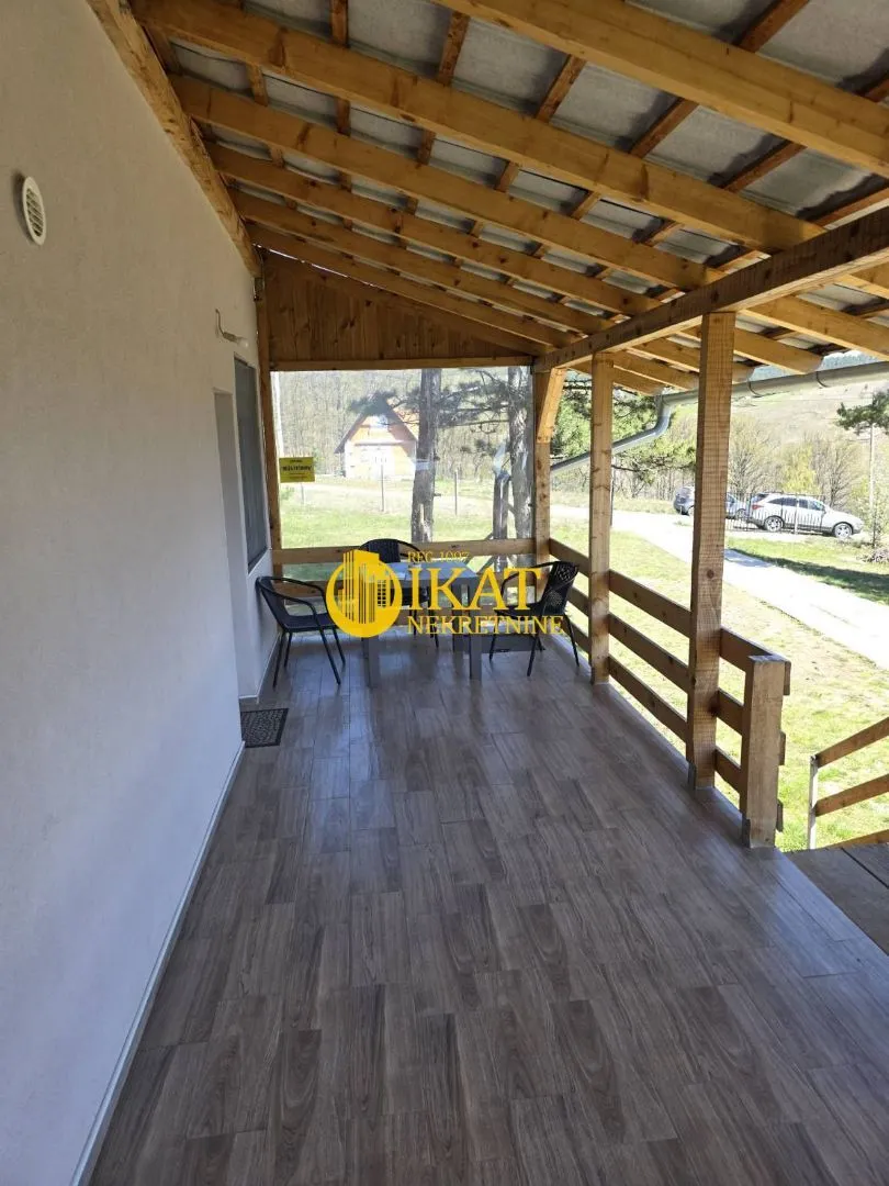 Prodaja, kuća, 91m², Divčibare, Valjevo