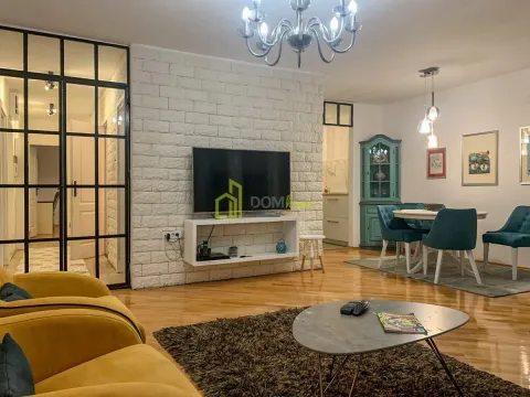 Rent, three bedroom apartment, 100m², Blok 5, Podgorica