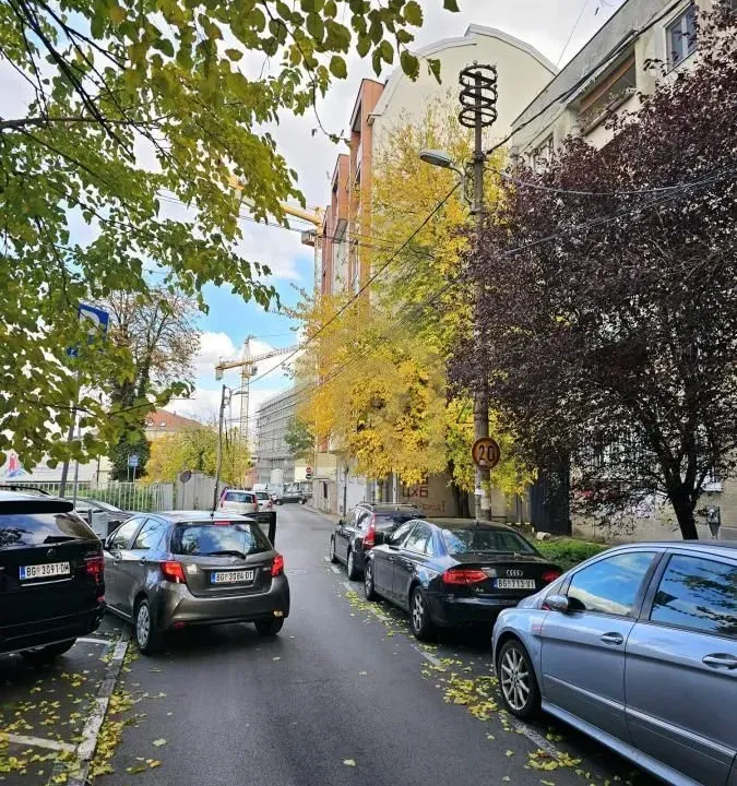 Prodaja, trosoban stan, 80m², Vračar Sve Podlokacije, Beograd