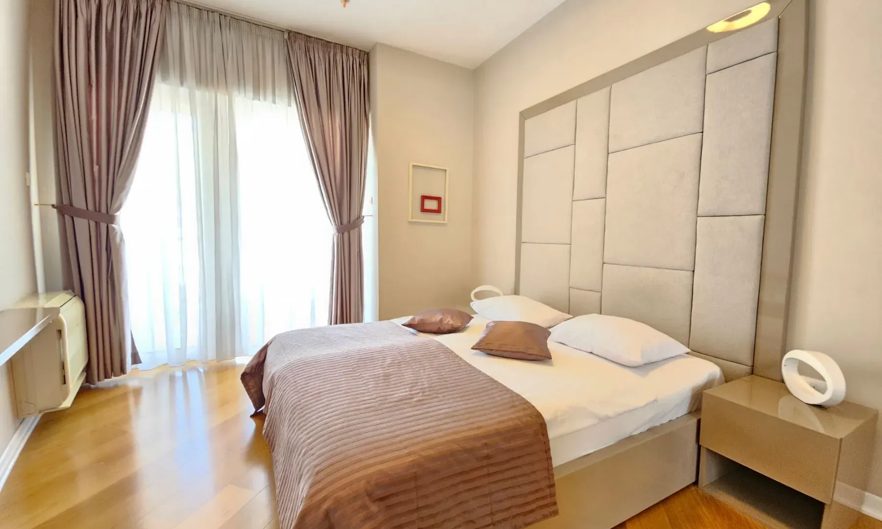 Sale, one bedroom apartment, 63m², Budva, Crna Gora