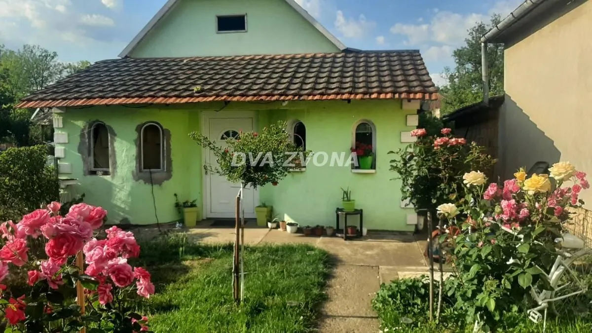 Prodaja, kuća, 99m², Srbobran, Novi Sad