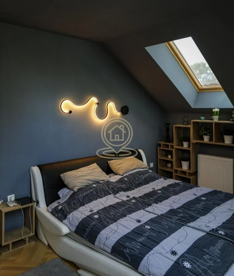 Sale, two bedroom apartment, 70m², Centar, Novi Sad