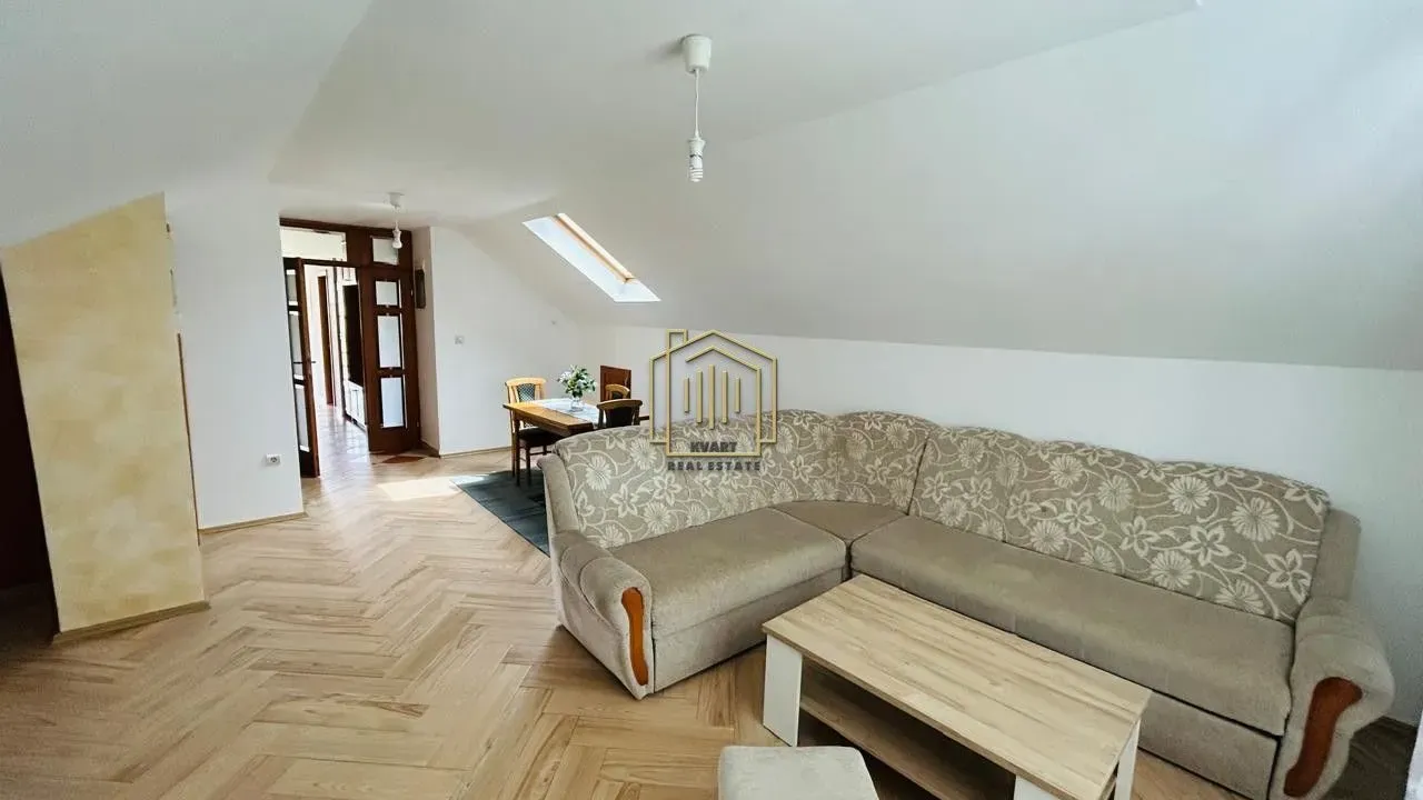 Rent, two bedroom apartment, 70m², Dalmatinska ulica, Podgorica