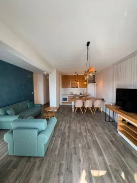 Rent, two bedroom apartment, 86m², Bečići, Budva - image 3
