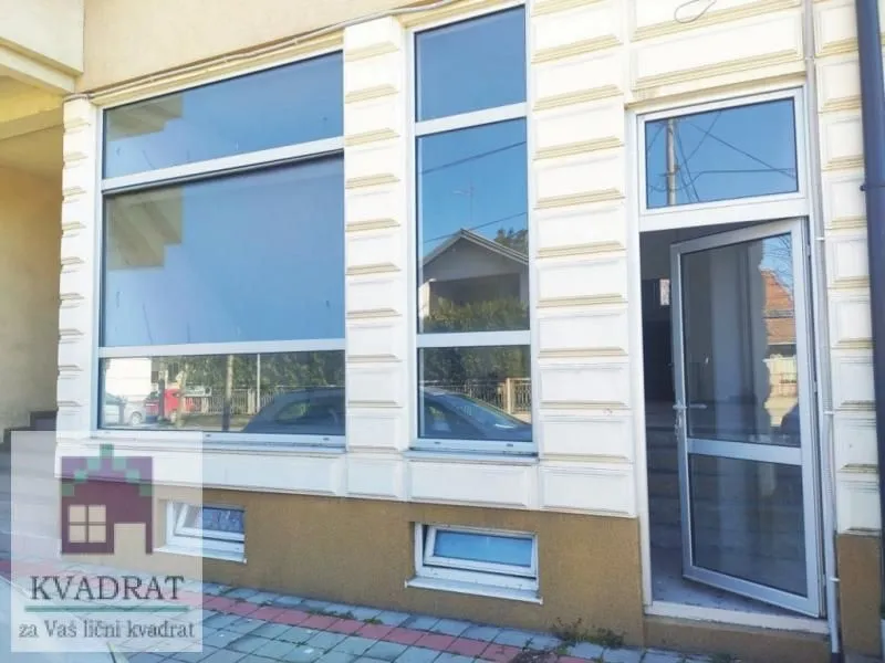 Sale, office space, 58m², Obrenovac, Beograd