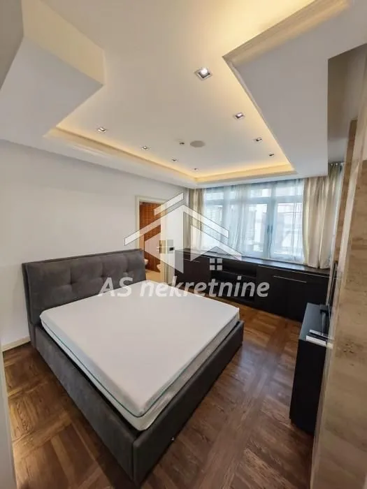 Rent, apartment, 148m², Savski Venac, Beograd