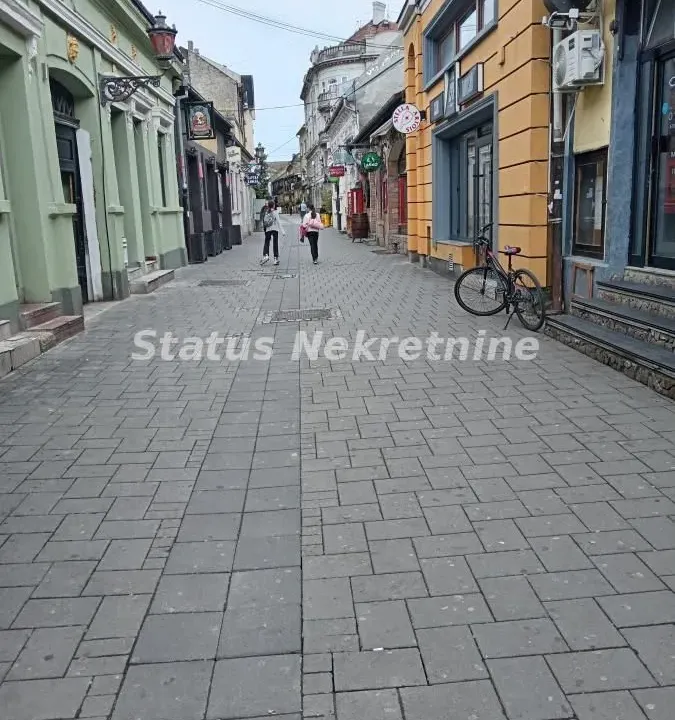 Sale, office space, 17m², Centar, Novi Sad