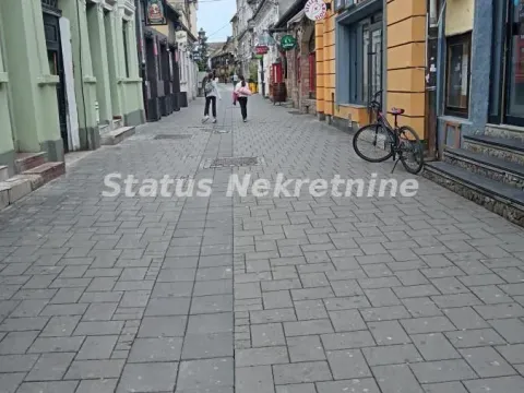 Sale, office space, 17m², Centar, Novi Sad