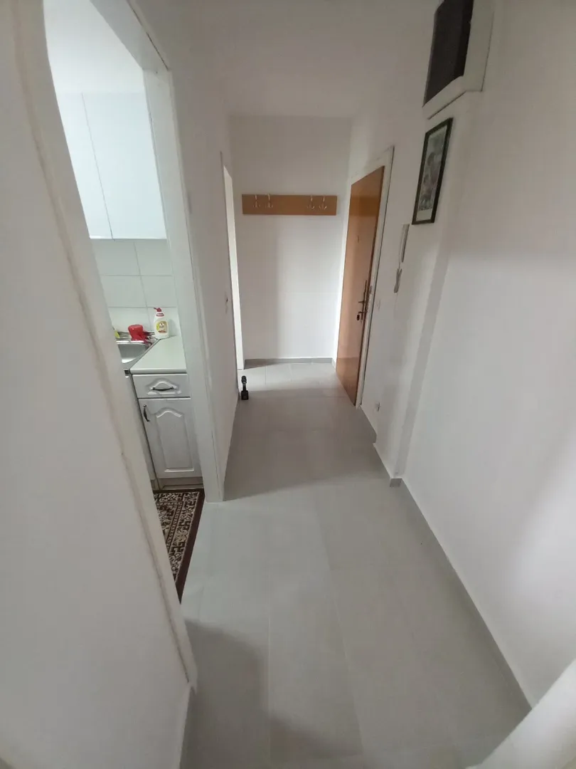 Rent, studio apartment, 26m², Autobuska stanica, Podgorica
