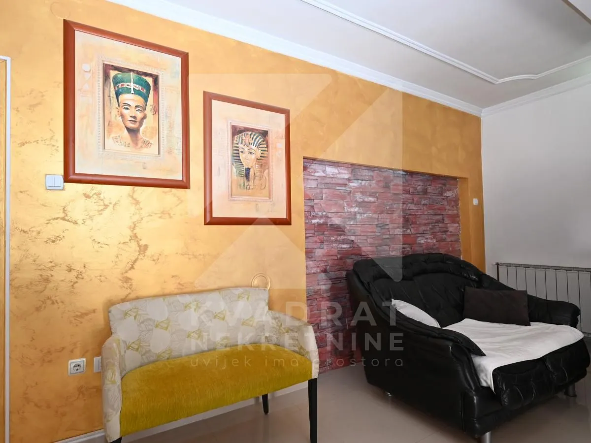 Rent, two bedroom apartment, 93m², Tološi, Podgorica