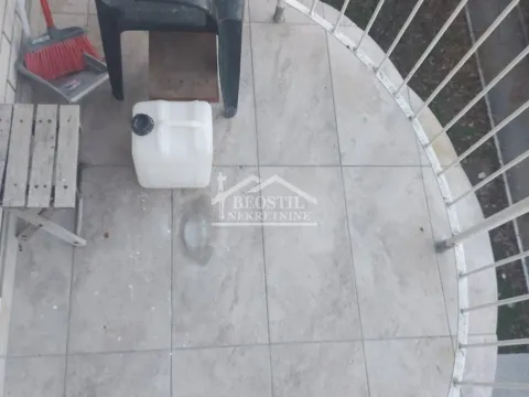 Rent, two bedroom apartment, 58m², Palilula Sve Podlokacije, Beograd - image 18