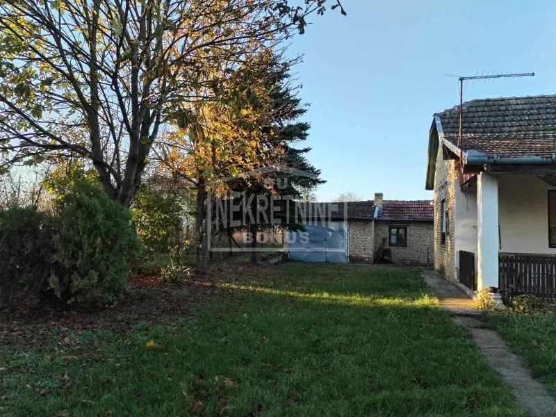 Prodaja, kuća, 75m², Mala Bosna, Subotica