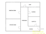 Prodaja, dvosoban stan, 55m², Voždovac Sve Podlokacije, Beograd - image 14