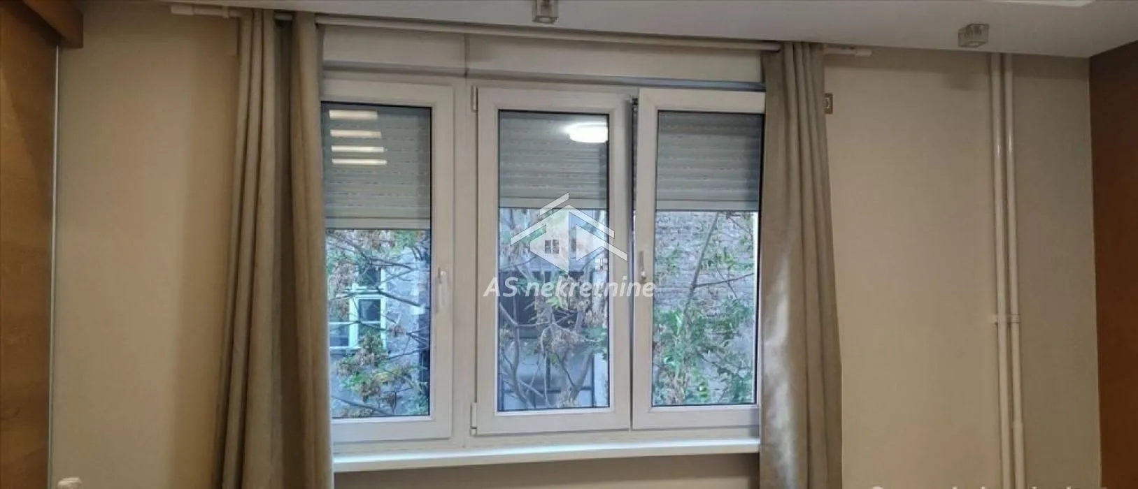 Rent, two bedroom apartment, 63m², Kalenić Pijaca, Vračar Sve Podlokacije