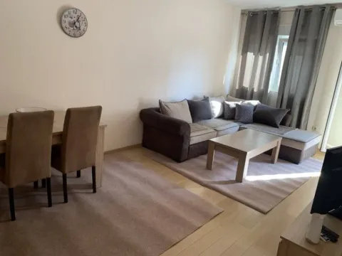 Sale, one bedroom apartment, 46m², City Kvart, Podgorica - image 8