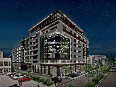 Sale, three bedroom apartment, 62m², Centar, Kragujevac - image 10