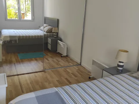 Rent, one bedroom apartment, 42m², Gorica C, Podgorica - image 15