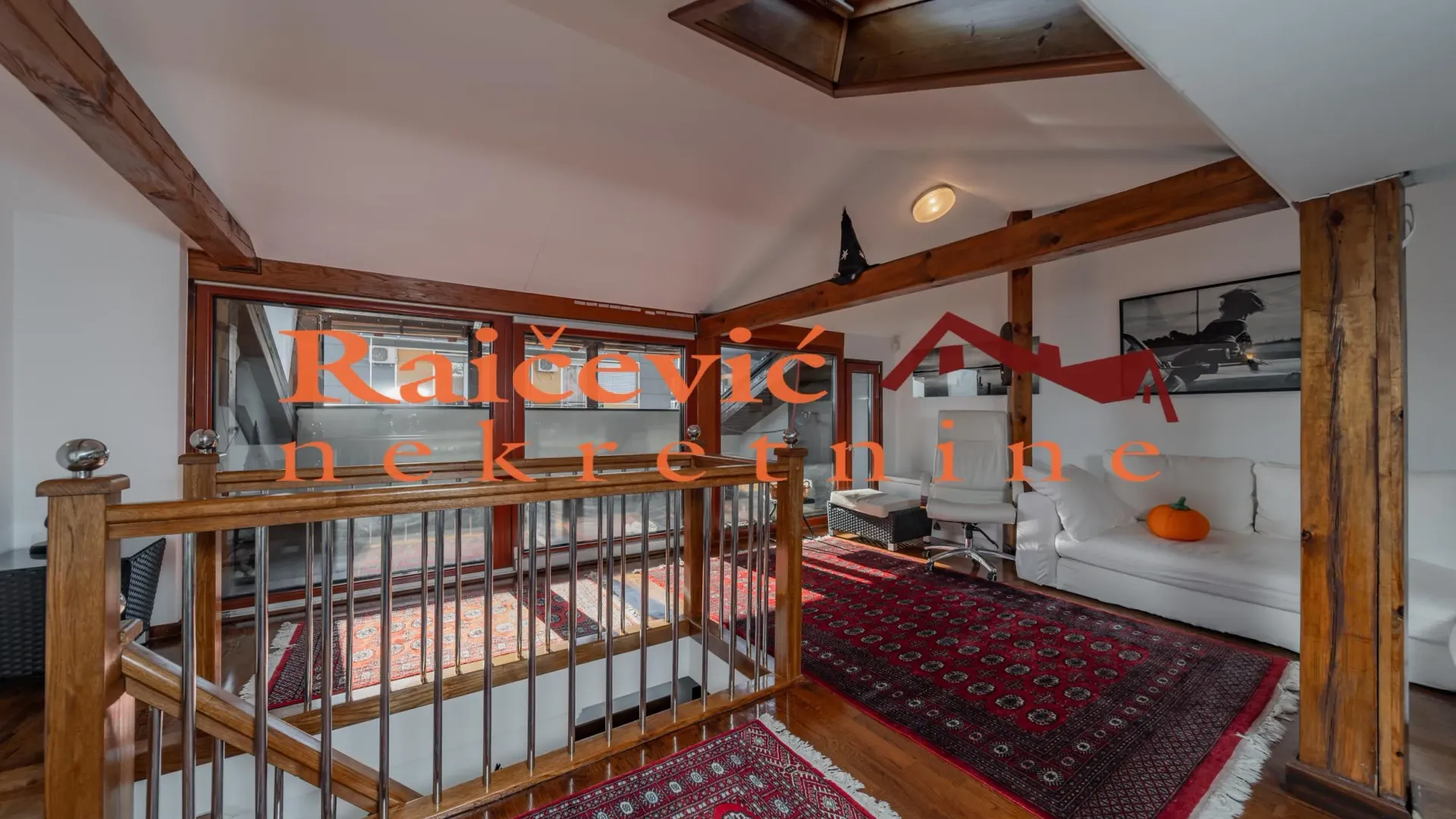 Sale, house, 288m², Savski Venac, Beograd