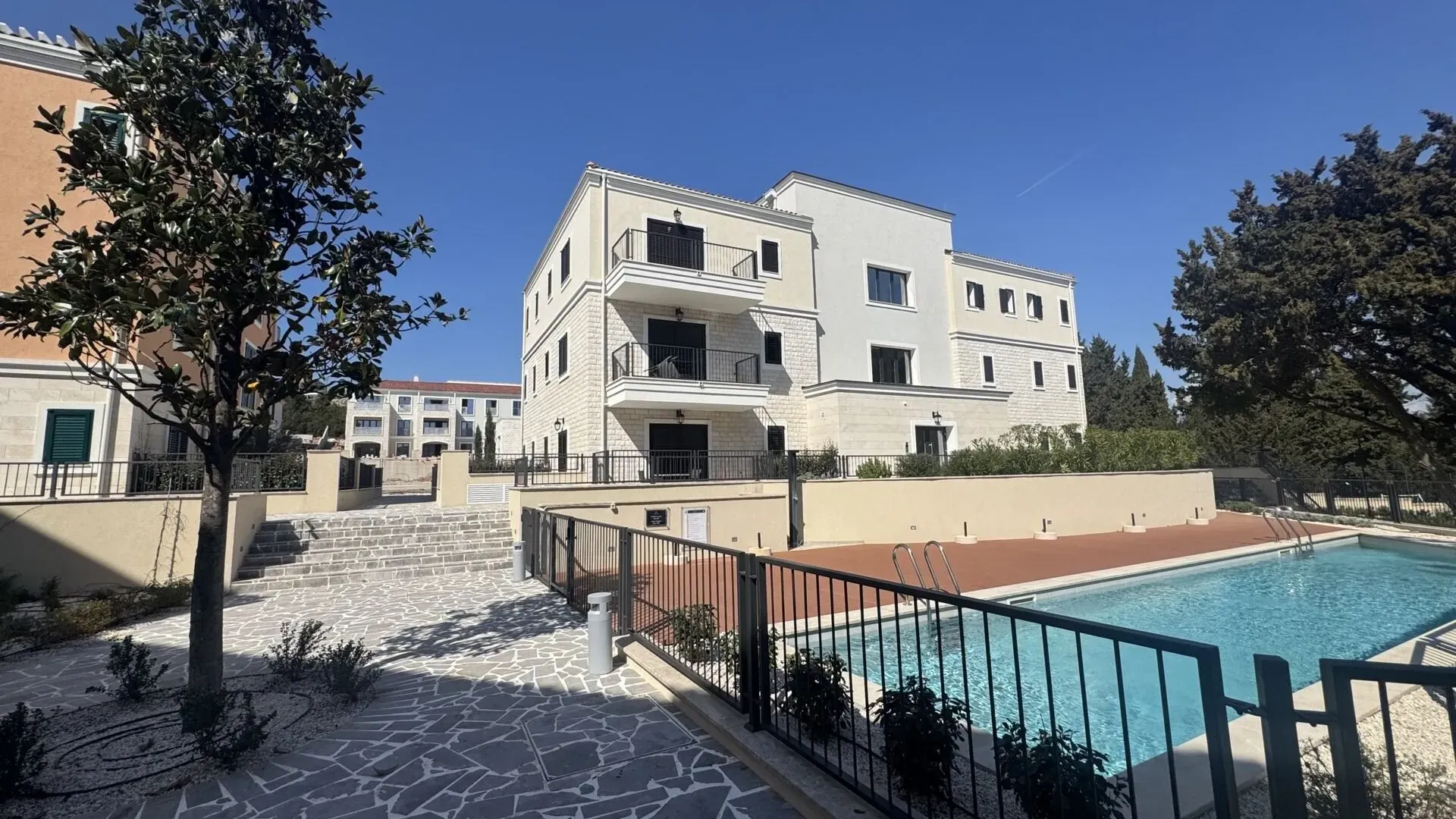 Prodaja, stan, 37m², Luštica, Tivat