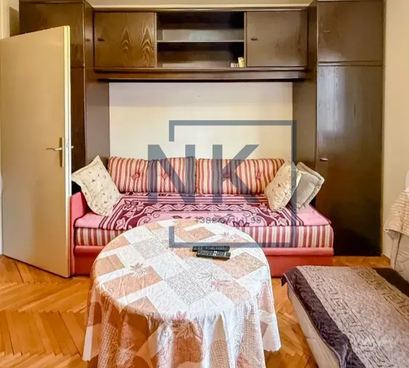 Rent, studio apartment, 22m², Stari Aerodrom, Podgorica