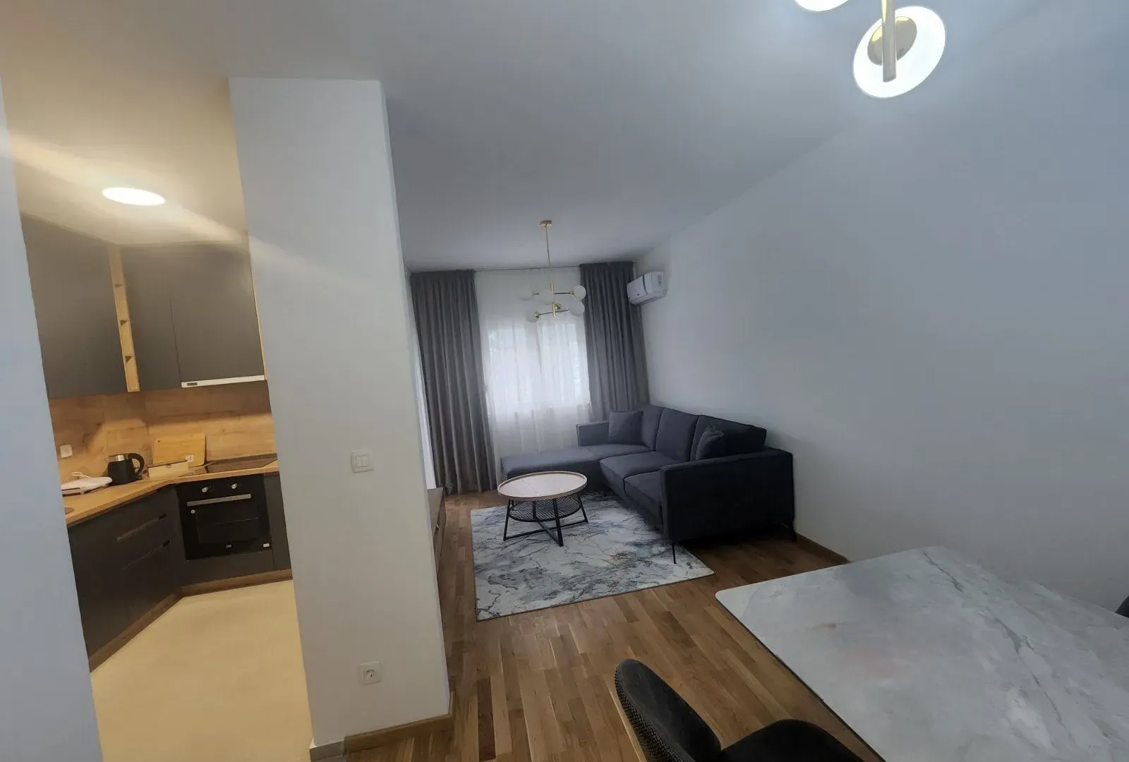 Prodaja, stan, 47m², Podgorica, Crna Gora