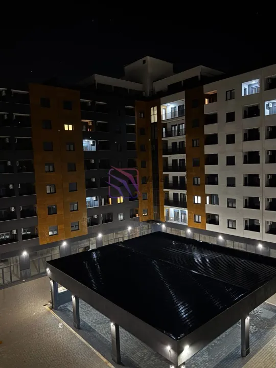 Rent, two bedroom apartment, 66m², Stari Aerodrom, Podgorica