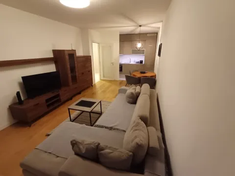 Rent, one bedroom apartment, 49m², Central Point, Podgorica - image 2