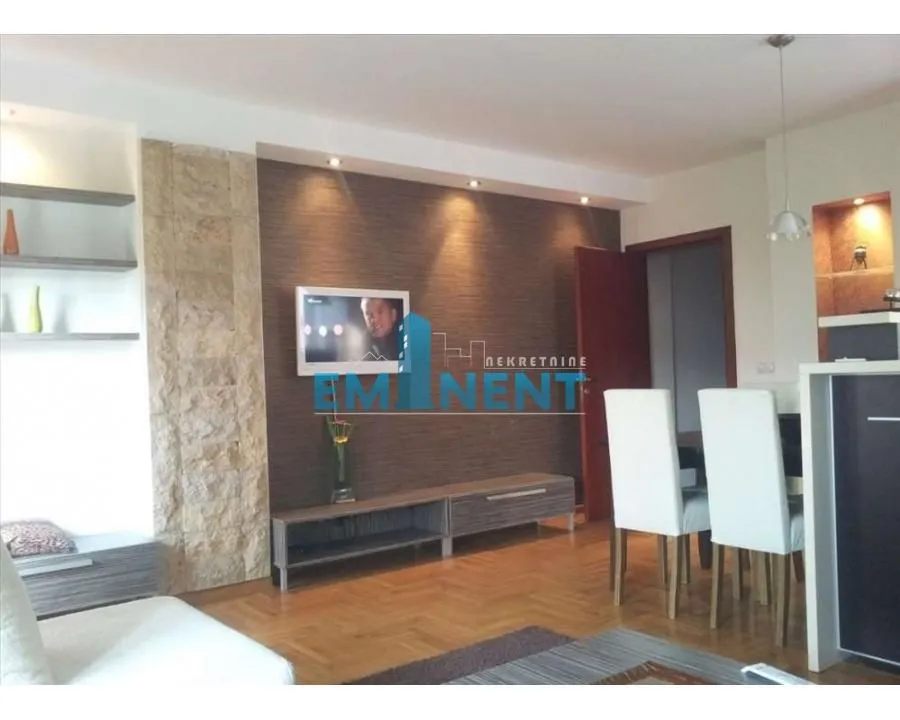 Rent, two bedroom apartment, 55m², Voždovac Sve Podlokacije, Beograd