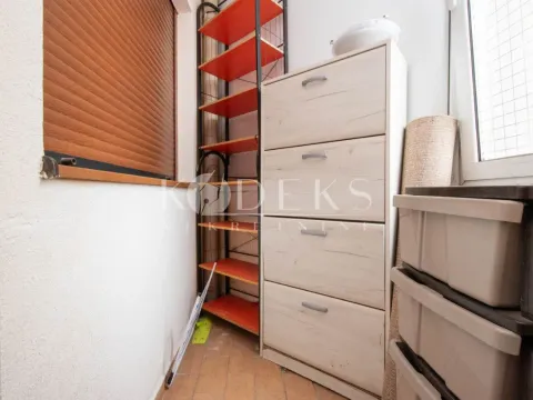 Izdavanje, jednosoban stan, 38m², Stari Aerodrom, Podgorica - image 8