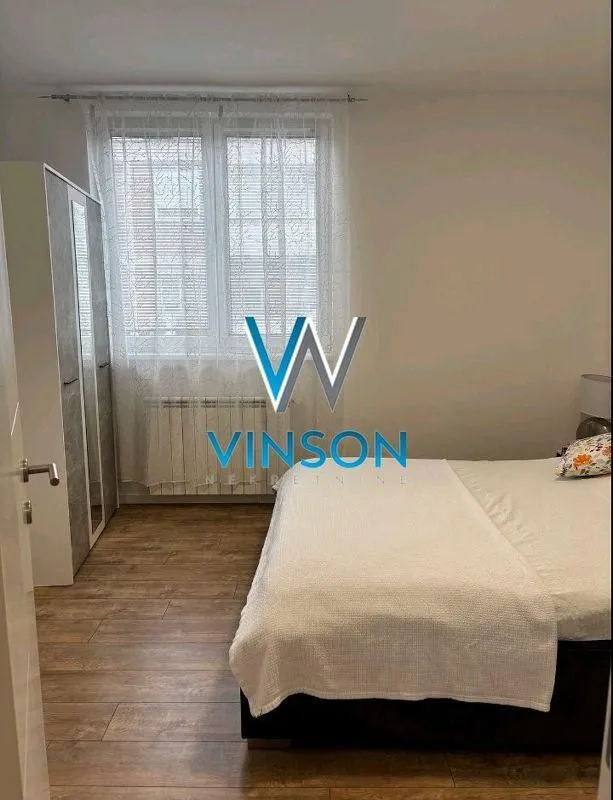 Sale, two bedroom apartment, 57m², Sajam, Novi Sad Sve Podlokacije