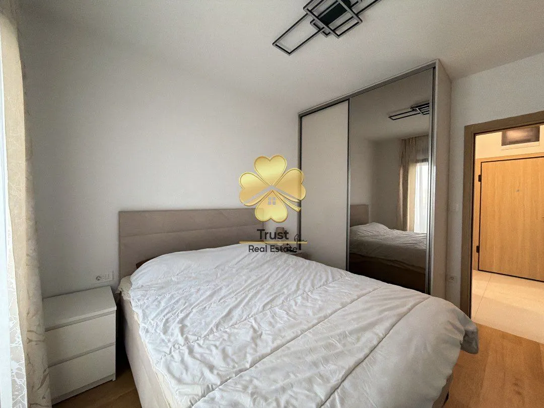 Rent, one bedroom apartment, 50m², City Kvart, Podgorica