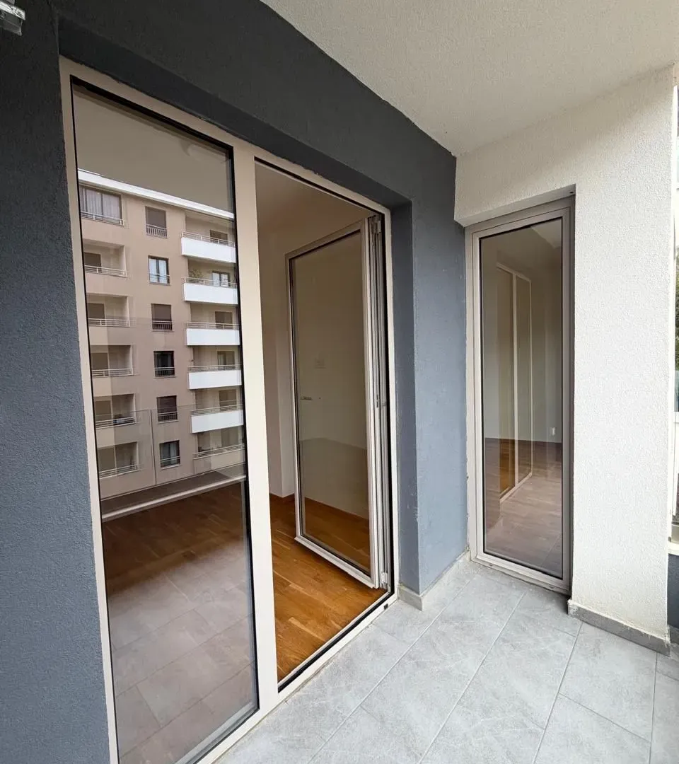 Sale, one bedroom apartment, 44m², Bečići, Budva