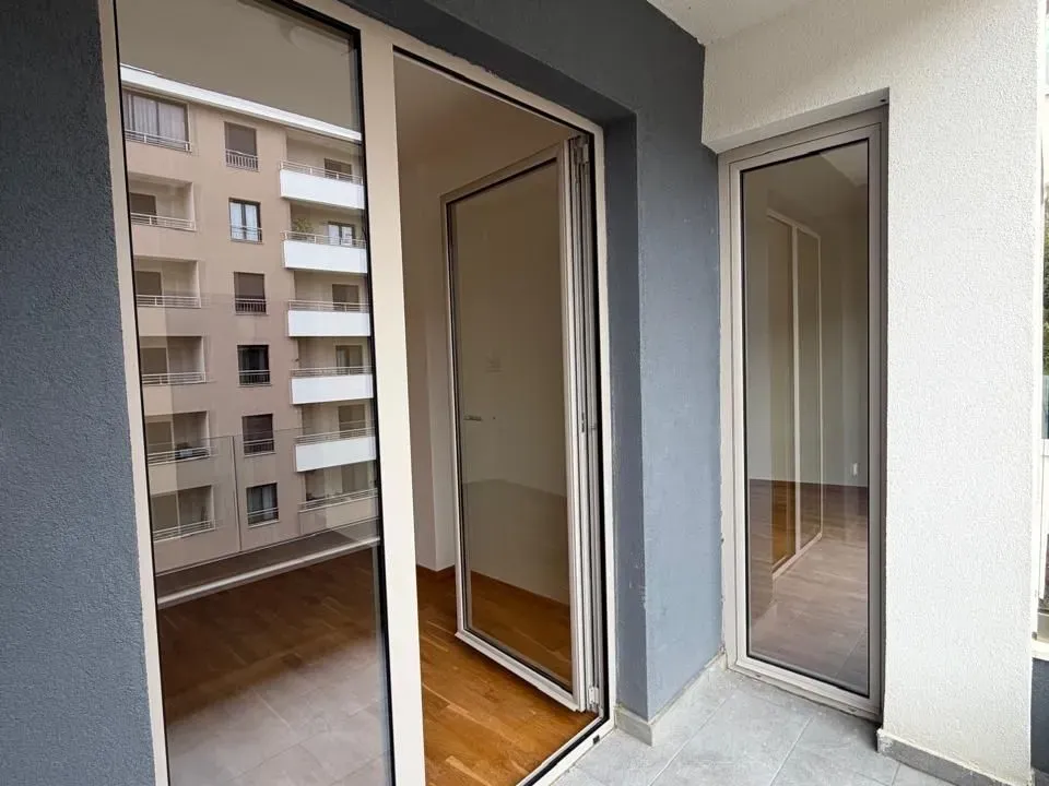 Sale, one bedroom apartment, 44m², Bečići, Budva