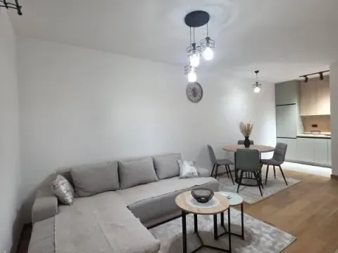 Izdavanje, jednosoban stan, 45m², City Kvart, Podgorica - image 2